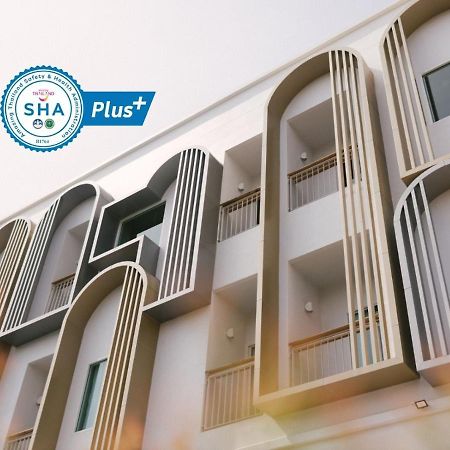 Nappiness Hotel - Sha Extraplus Bangkok Exterior photo