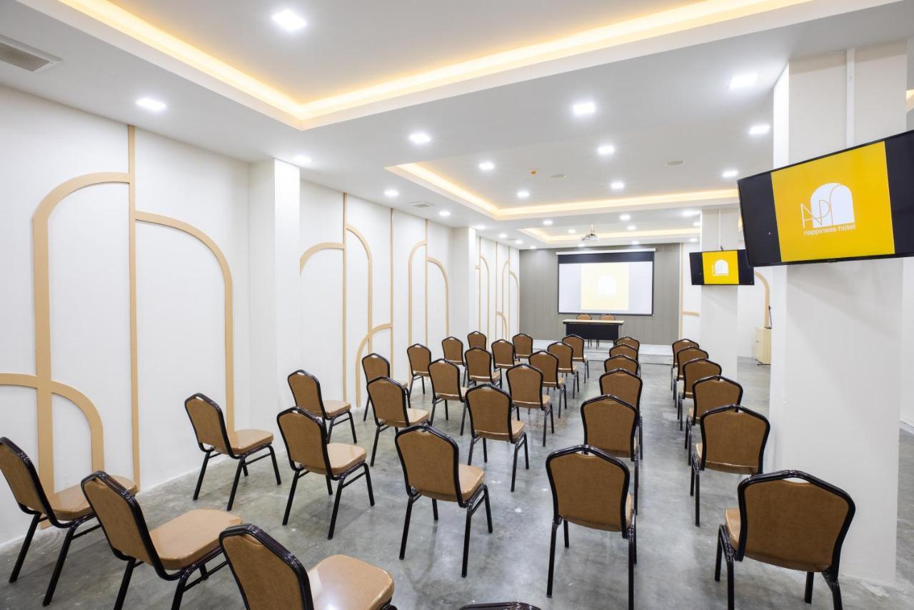 Nappiness Hotel - Sha Extraplus Bangkok Exterior photo